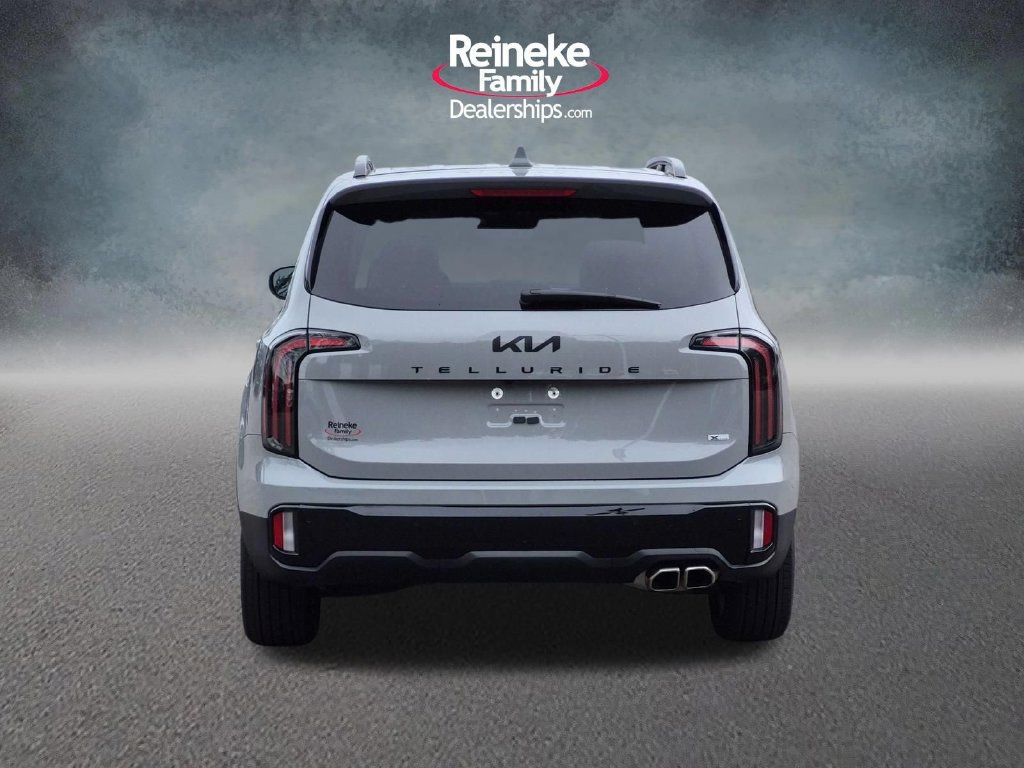 Used 2025 Kia Telluride EX X-Line AWD/4WD image 7