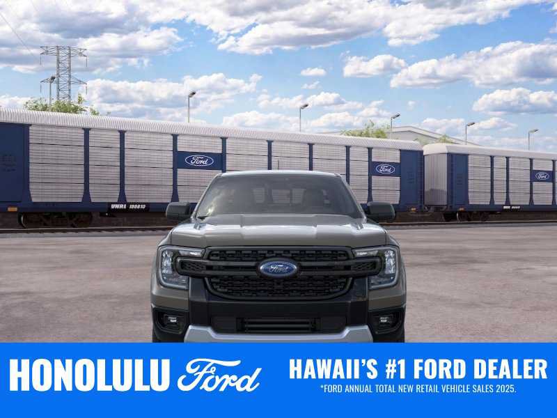New 2026 Ford Ranger XLT AWD/4WD image 6