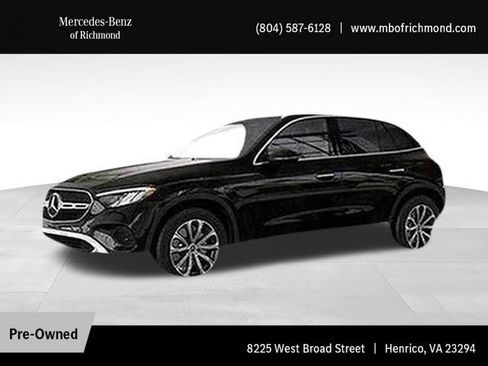 Used 2026 Mercedes-Benz GLC 300 4MATIC image 38