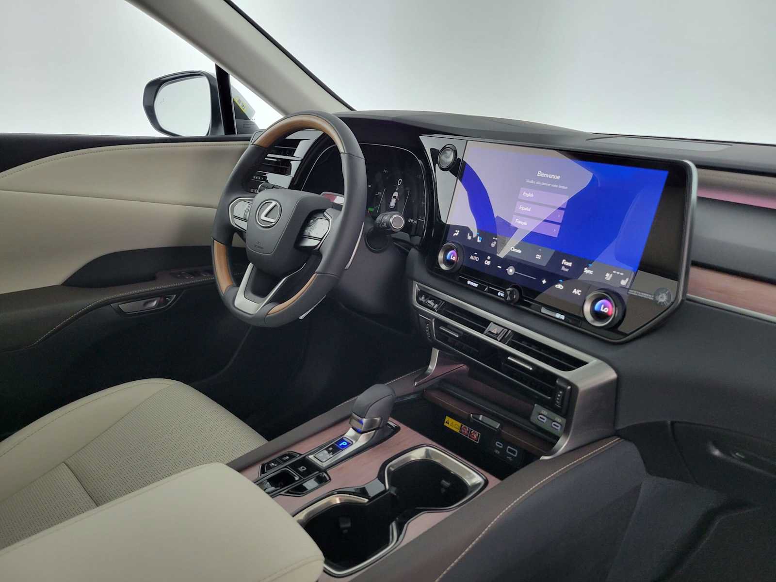 New 2026 Lexus RX 350 w/ Convenience Package AWD/4WD image 11