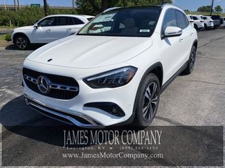 New 2026 Mercedes-Benz GLA 250 4MATIC image 1