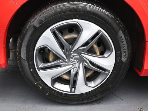 Used 2019 Honda Civic LX image 27