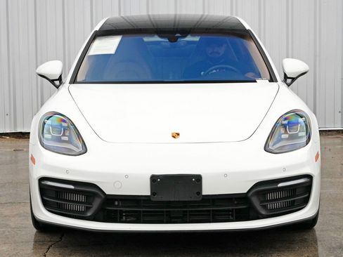 Used 2021 Porsche Panamera w/ Premium Package image 49