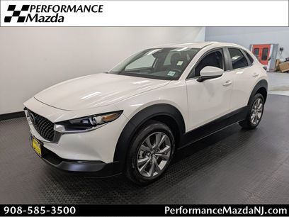Certified 2022 MAZDA CX-30 AWD 2.5 S w/ Select Package