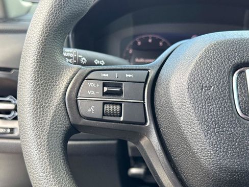 Certified 2024 Honda Accord EX image 29