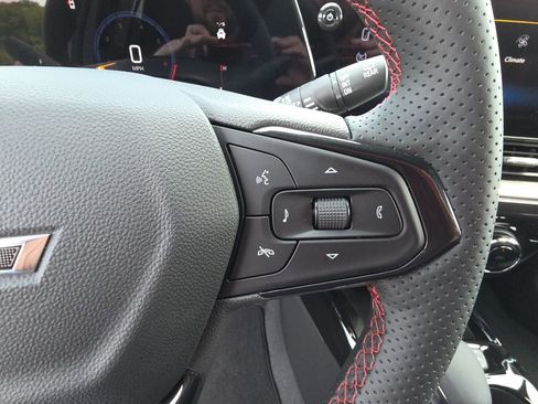 New 2026 Chevrolet Trax RS w/ Sunroof Package FWD image 19