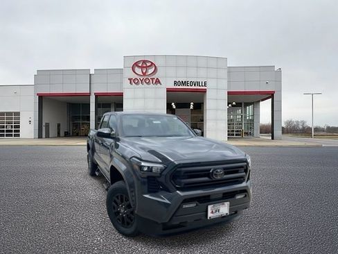 New 2026 Toyota Tacoma SR5 AWD/4WD image 1
