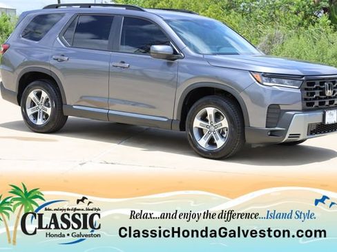 New 2026 Honda Pilot EX-L image 1