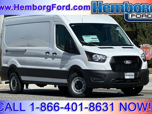 New 2026 Ford Transit 250 148 Medium Roof RWD image 1