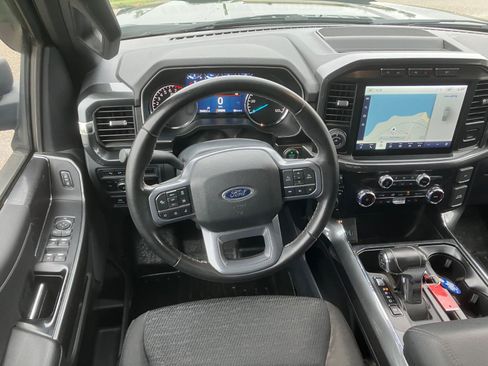 Used 2023 Ford F150 XLT w/ Equipment Group 302A High AWD/4WD image 15