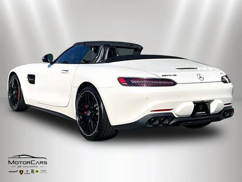 Used 2020 Mercedes-Benz AMG GT Roadster image 10