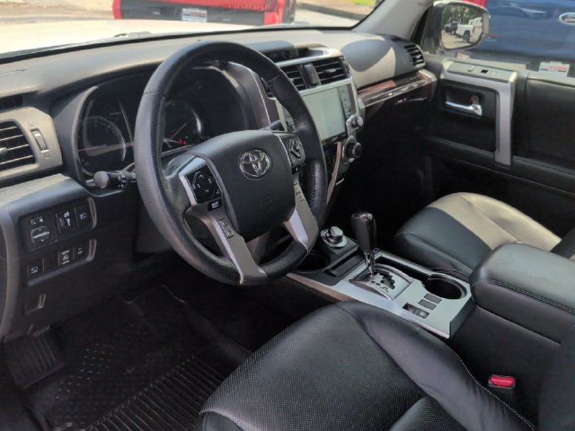 Used 2024 Toyota 4Runner Limited AWD/4WD image 17