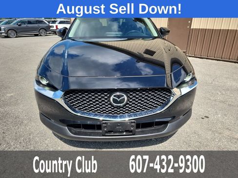 Used 2024 MAZDA CX-30 AWD 2.5 S w/ Select Sport Pkg image 3
