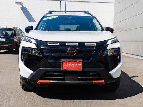 New 2026 Nissan Rogue SV w/ Rock Creek Premium Package AWD/4WD image 2
