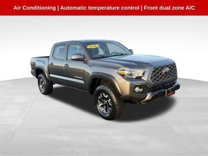 Used 2021 Toyota Tacoma TRD Off-Road