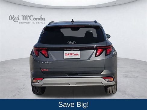 Certified 2025 Hyundai Tucson SEL FWD image 6