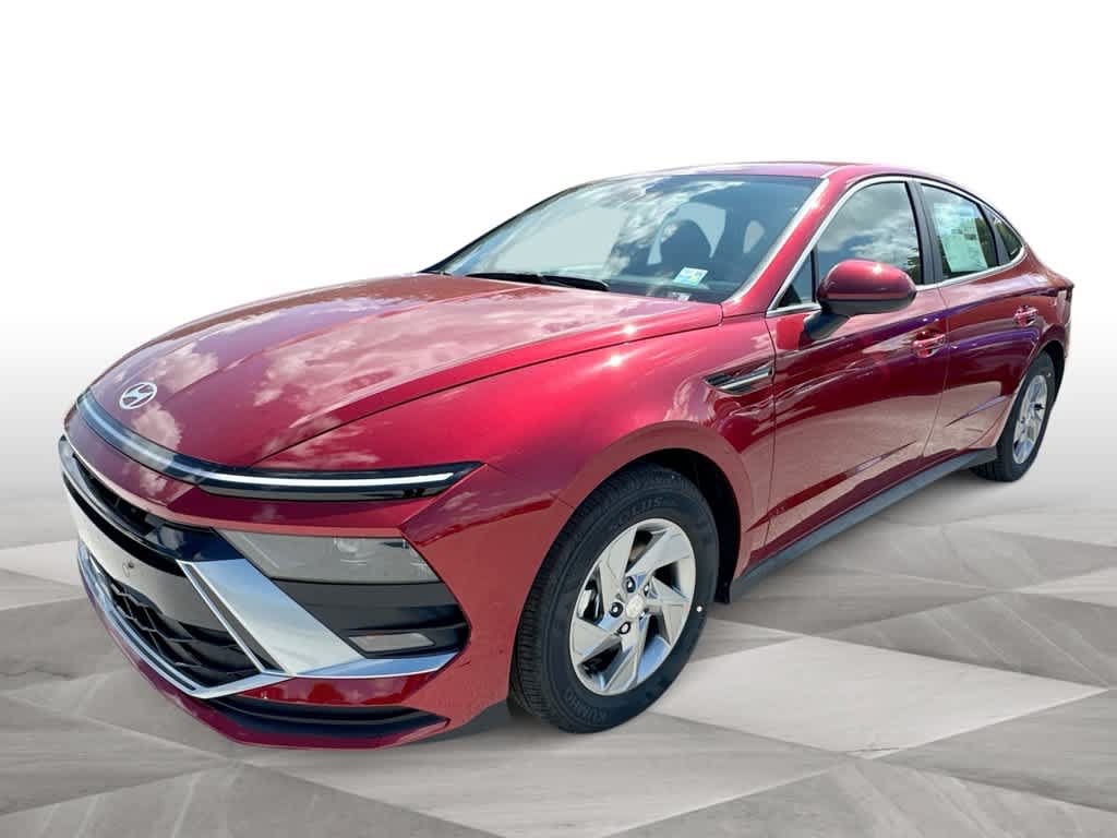 New 2026 Hyundai Sonata SE FWD image 4