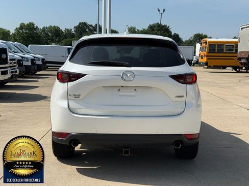 Used 2018 MAZDA CX-5 Touring w/ Preferred Equipment Package AWD/4WD image 6