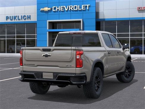 New 2026 Chevrolet Silverado 1500 ZR2 w/ Dark Appearance Package image 4