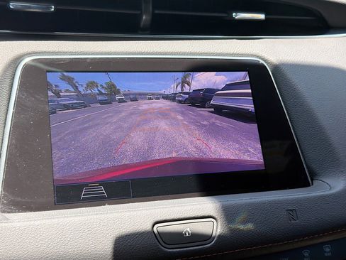 Used 2020 Cadillac XT4 Sport w/ Driver Awareness Package FWD image 14