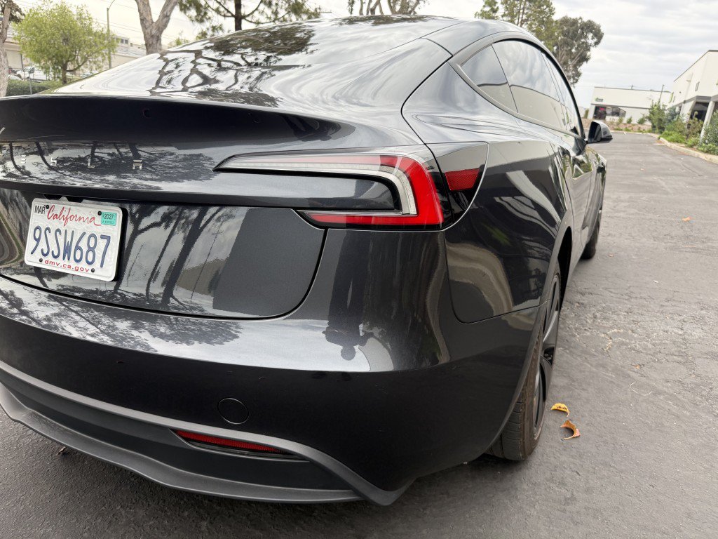 Used 2025 Tesla Model 3 Long Range RWD image 8
