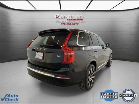 Used 2025 Volvo XC90 B6 Plus image 6