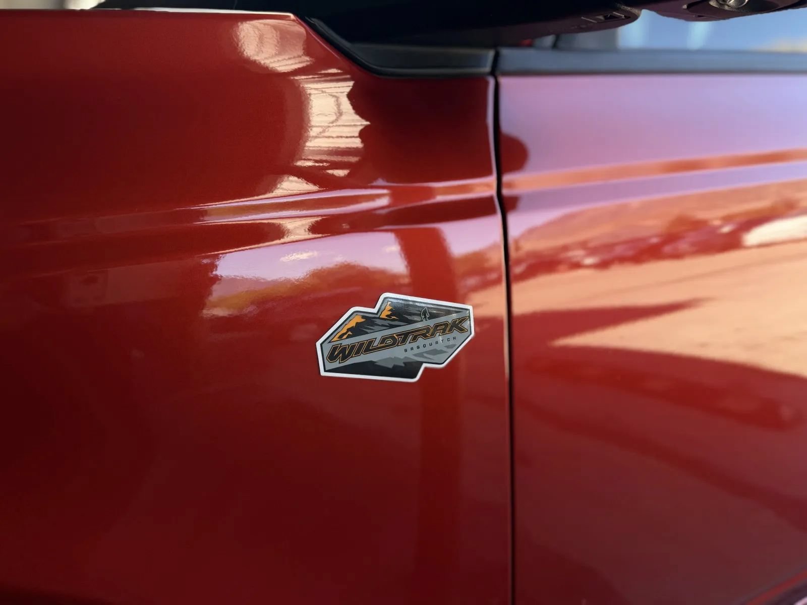 Used 2024 Ford Bronco Wildtrak AWD/4WD image 44