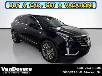 Used 2019 Cadillac XT5 Premium Luxury w/ Driver Assist Package