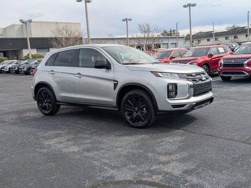 New 2026 Mitsubishi Outlander Sport LE AWD/4WD image 4