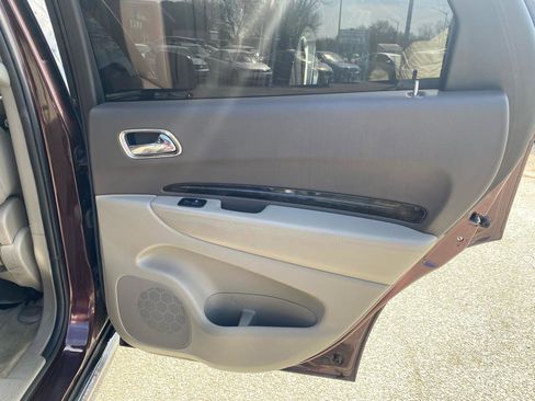Used 2012 Dodge Durango Crew w/ Leather Interior Group image 20