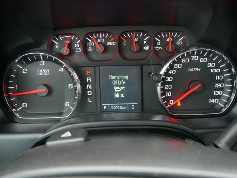 Used 2017 Chevrolet Silverado 1500 W/T w/ WT Convenience Package image 25