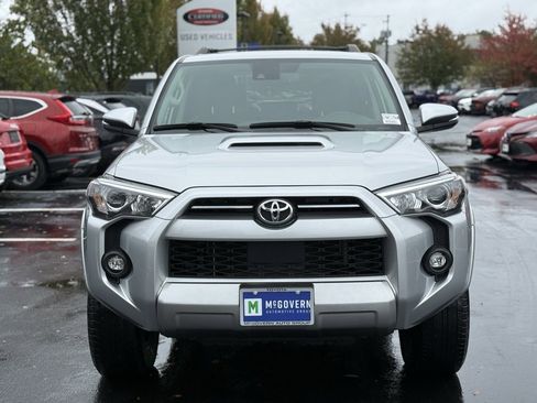 Certified 2021 Toyota 4Runner TRD Off-Road Premium image 13