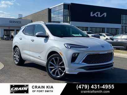 Used 2024 Buick Encore GX Avenir w/ Avenir Convenience Package