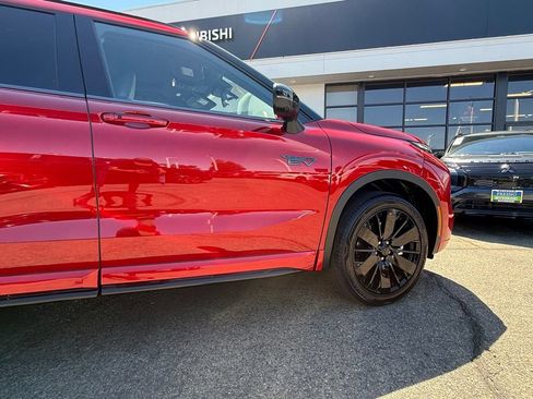 New 2026 Mitsubishi Outlander SEL AWD/4WD image 13