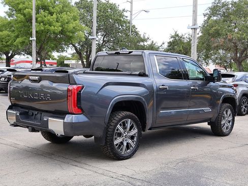 Used 2023 Toyota Tundra Capstone image 11
