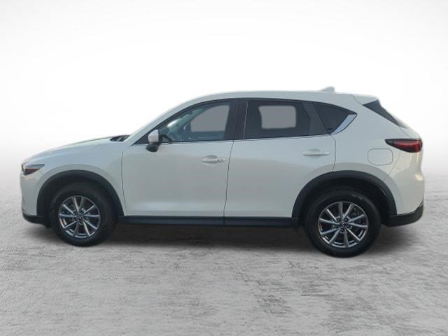 Used 2023 MAZDA CX-5 AWD 2.5 S w/ Select Package image 8
