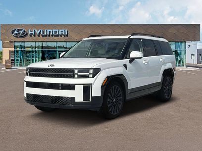 New 2025 Hyundai Santa Fe Calligraphy