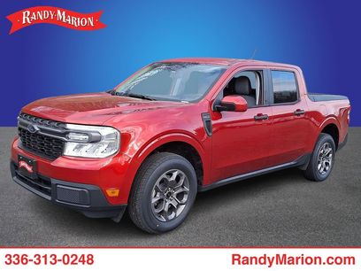 Used 2022 Ford Maverick XLT w/ Equipment Group 300A Standard