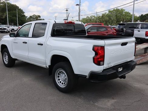 New 2025 Chevrolet Colorado W/T w/ Advanced Trailering Package image 5