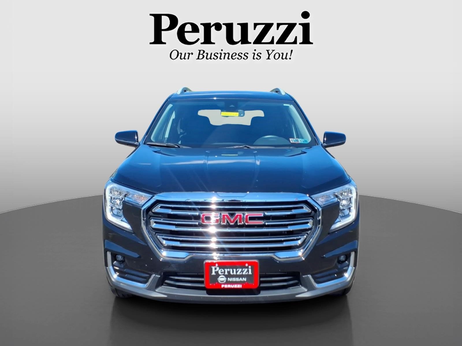 Used 2023 GMC Terrain SLT AWD/4WD image 9