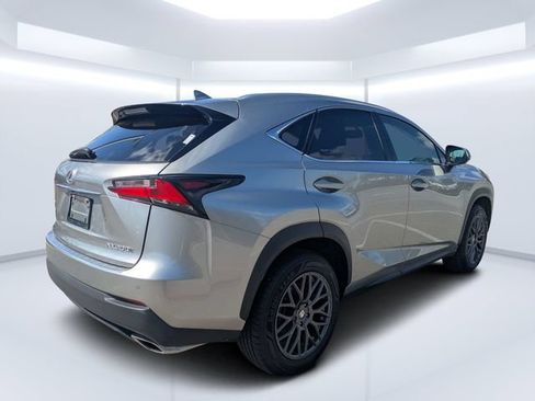 Used 2017 Lexus NX 200t AWD w/ Premium Package image 3