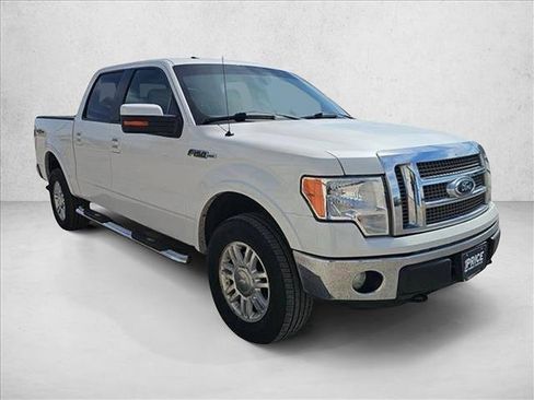 Used 2012 Ford F150 Lariat w/ Lariat Plus Pkg AWD/4WD image 7