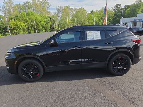 Used 2023 Chevrolet Blazer LT w/ Convenience Package AWD/4WD image 6