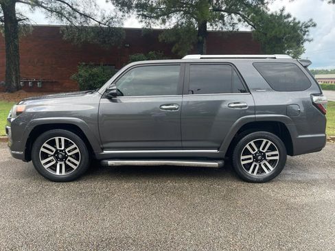 Used 2016 Toyota 4Runner Limited RWD image 2