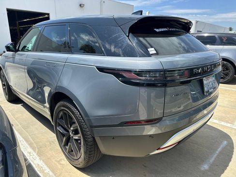 Certified 2026 Land Rover Range Rover Velar S AWD/4WD image 4