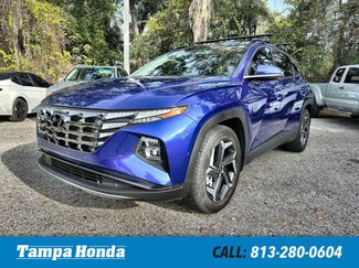 Used 2023 Hyundai Tucson Limited video 1