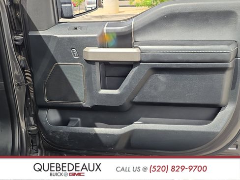 Used 2017 Ford F150 Raptor w/ Equipment Group 802A Luxury image 33