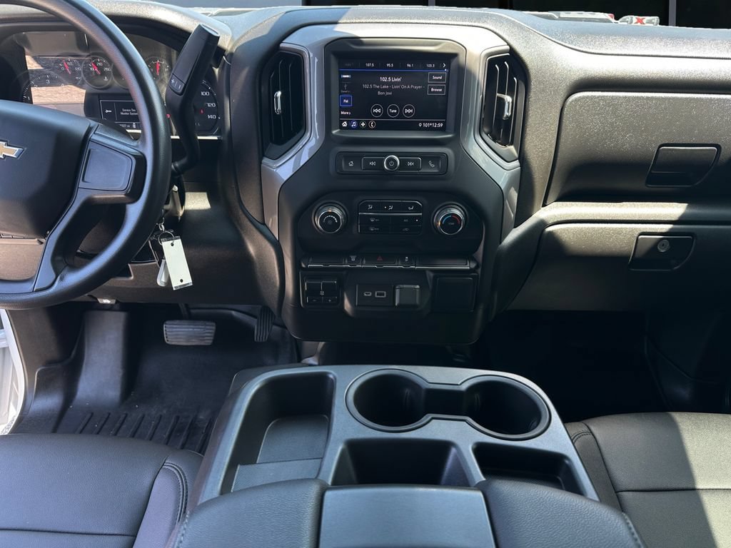 Used 2021 Chevrolet Silverado 3500 W/T w/ WT Convenience Package AWD/4WD image 14