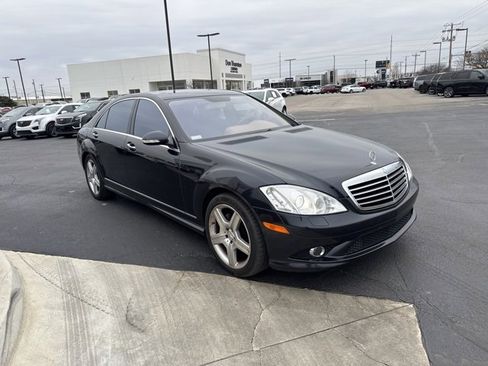 Used 2008 Mercedes-Benz S 550 image 3