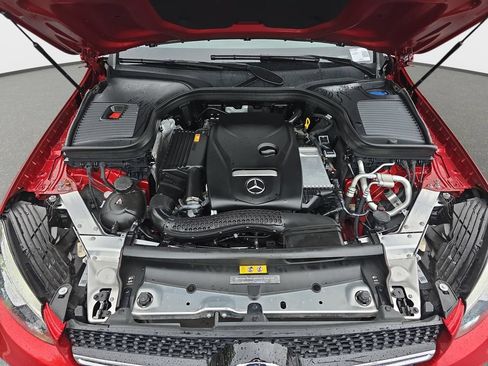 Used 2019 Mercedes-Benz GLC 300 4MATIC Coupe image 34
